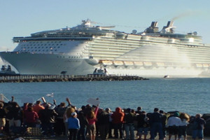 Bilde av Skipsbesøk